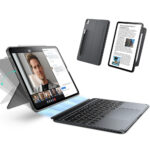 ESR - Shift Keyboard Case - iPad 10 (2022) 10.9 / 11 (2025) - Dark Gray