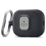 Spigen - Nano Pop (ACS10133) - Apple AirPods Pro 3 - Black Sesame