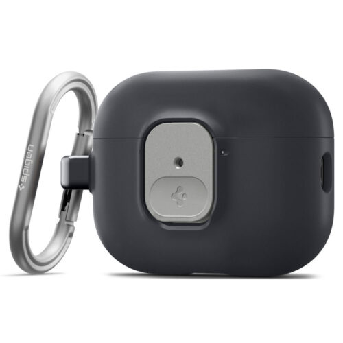 Spigen - Nano Pop (ACS10133) - Apple AirPods Pro 3 - Black Sesame