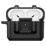 Spigen - Lock Fit (ACS09825) - Apple AirPods Pro 3 - Matte Black