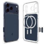Spigen - Ultra Hybrid T MagSafe (ACS10476) - iPhone 17 Pro - Matte Blue