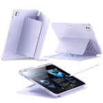 ESR - Flip Hybrid (with Pencil Holder) - iPad Pro 11 (2024) / iPad Pro 11 (2025) - Purple