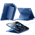 ESR - Flip Hybrid (with Pencil Holder) - iPad Pro 11 (2024) / iPad Pro 11 (2025) - Blue