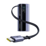 Baseus - Power Bank EnerGeek GR11 (E0027B01) - with USB-C Retractable Cable