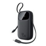 Baseus - Power Bank EnerFill FC31 Qpow 3 (E0028C00) - USB-C/Lightning Cables