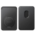 Baseus - Magnetic Wallet Stand MagPro 3 (P70385000123-00) - Up to 3 Cards