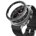 Ringke - Premium Bezel Styling - Samsung Galaxy Watch8 Classic - Black (GW8C-46-96)
