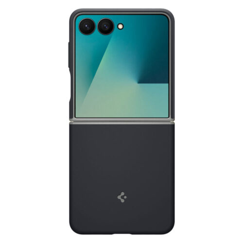 Spigen - Caseology Nano Pop MagSafe (ACS11158) - Samsung Galaxy Z Flip7 - Black Sesame