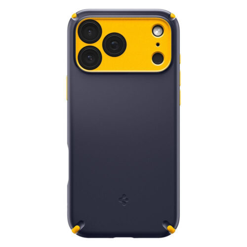 Spigen - Caseology Nano Pop Hybrid MagSafe (ACS11147) - iPhone 17 Pro Max - Blueberry Navy