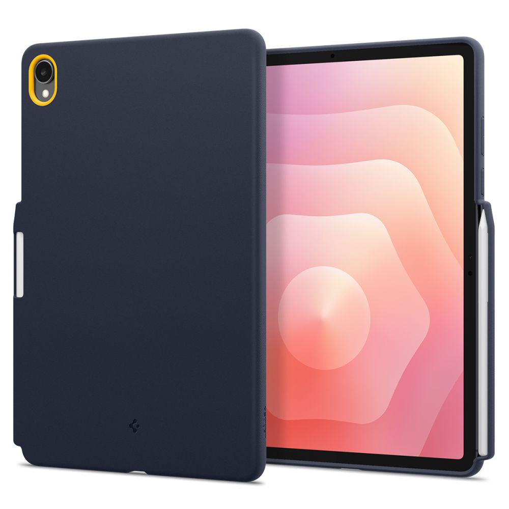 Spigen - Nano Pop (ACS10215) - Samsung Galaxy Tab S11 - Blueberry Navy Spigen - Nano Pop (ACS10215) - Samsung Galaxy Tab S11 - Blueberry Navy
