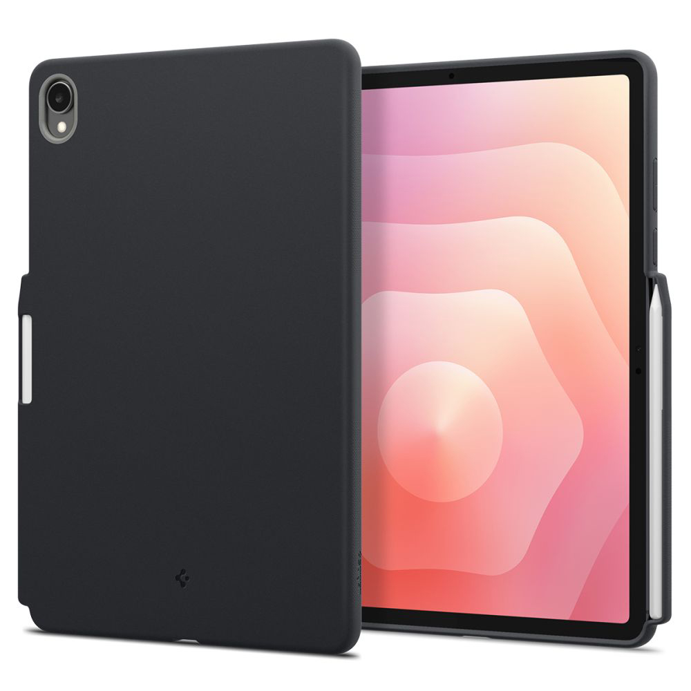 Spigen - Nano Pop (ACS10214) - Samsung Galaxy Tab S11 - Black Sesame Spigen - Nano Pop (ACS10214) - Samsung Galaxy Tab S11 - Black Sesame