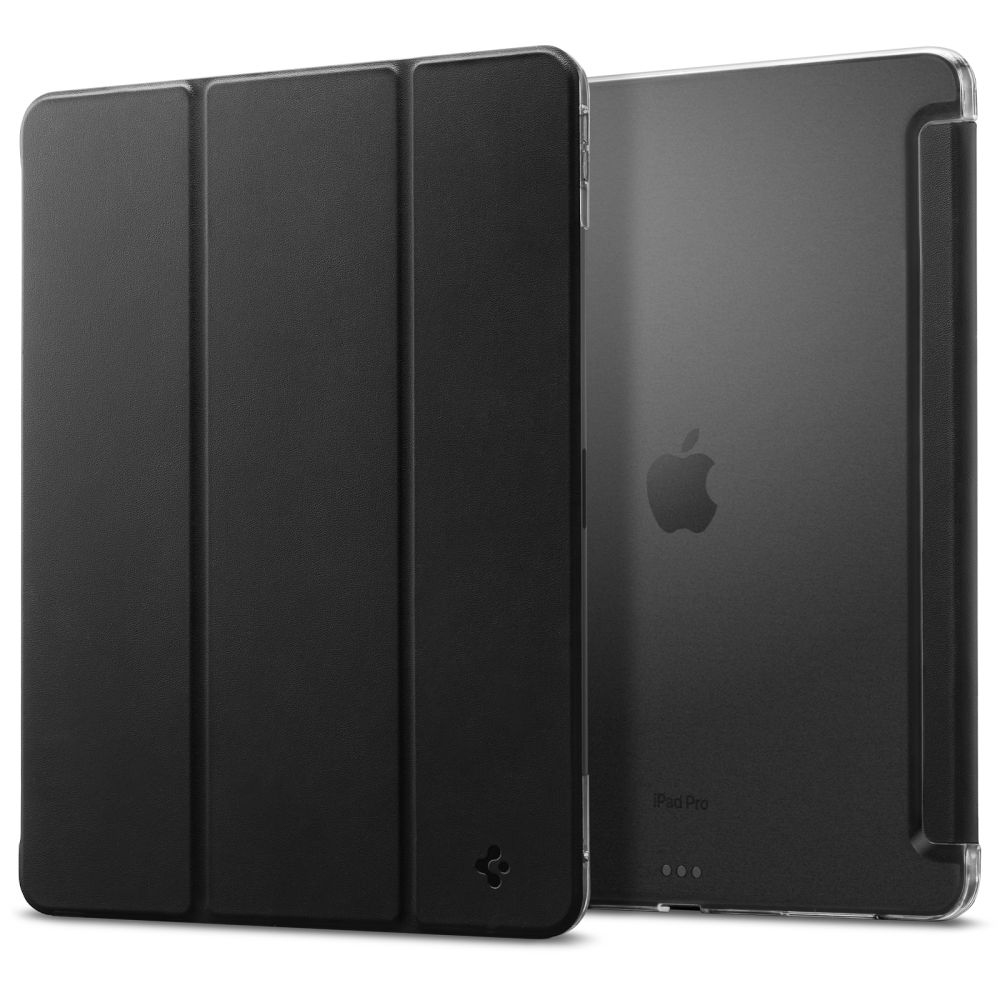 Spigen - Liquid Air Folio (ACS09439) - iPad Pro 13 (2024) / iPad Pro 13 (2025) - Black Spigen - Liquid Air Folio (ACS09439) - iPad Pro 13 (2024) / iPad Pro 13 (2025) - Black
