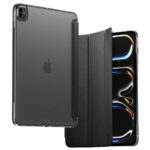Spigen - Liquid Air Folio (ACS09439) - iPad Pro 13 (2024) / iPad Pro 13 (2025) - Black