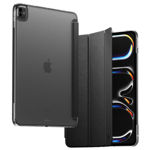 Spigen - Liquid Air Folio (ACS09439) - iPad Pro 13 (2024) / iPad Pro 13 (2025) - Black