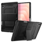 Spigen - Tough Armor (ACS10218) - Samsung Galaxy Tab S11 Ultra - Black