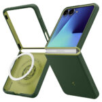 Spigen - Caseology Nano Pop MagSafe (ACS11159) - Samsung Galaxy Z Flip7 - Avo Green