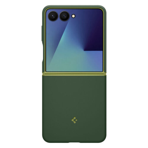 Spigen - Caseology Nano Pop MagSafe (ACS11159) - Samsung Galaxy Z Flip7 - Avo Green