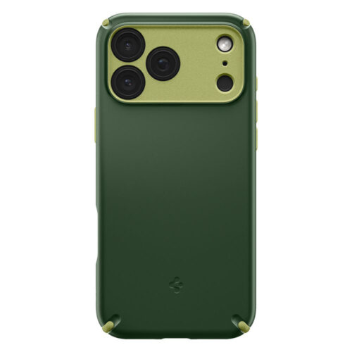 Spigen - Caseology Nano Pop Hybrid MagSafe (ACS11148) - iPhone 17 Pro Max - Avo Green