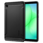 Spigen - Rugged Armor (ACS10462) - Samsung Galaxy Tab A11 - Matte Black