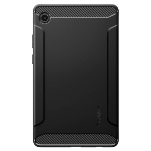 Spigen - Rugged Armor (ACS10462) - Samsung Galaxy Tab A11 - Matte Black