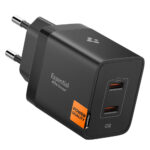 Spigen - Wall Charger Essential EE472EU (ACH09457) - 2x Type-C