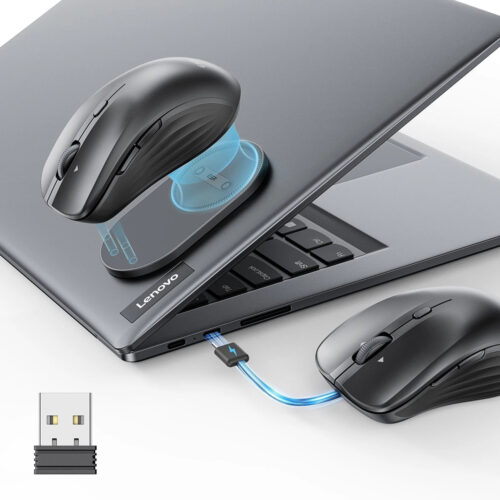 Built-in Type-C Cable