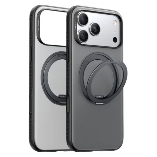 Torras - Ostand R Fitness Series - iPhone 17 Pro - Black