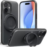 Torras - Ostand R Fitness Series - iPhone 17 - Black