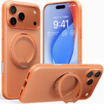 Torras - Ostand R Fitness Series - iPhone 17 Pro Max - Orange