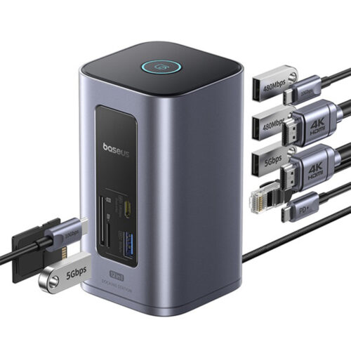 3x USB-C
