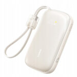 Baseus - Power Bank EnerFill FC21 Qpow 3 Ultra (E0027M01) - Detachable Cable