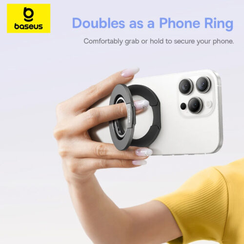 Dual-Ring - Cosmic Black