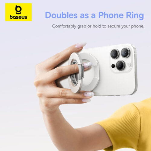 Dual-Ring - Starlight Off-White