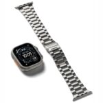 Ringke - Metal One Air - Apple Watch 4 / 5 / 6 / 7 / 8 / 9 / 10 / SE / SE 2 / Ultra / Ultra 2 (44/45/46/49mm) - Silver