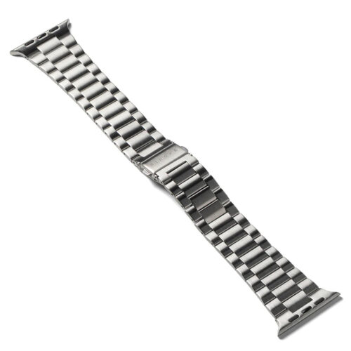 Ringke - Metal One Air - Apple Watch 4 / 5 / 6 / 7 / 8 / 9 / 10 / SE / SE 2 / Ultra / Ultra 2 (44/45/46/49mm) - Silver