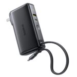 Baseus - Power Bank Nomos NT11 Omni (P10078807123-00) - With USB-C Cable