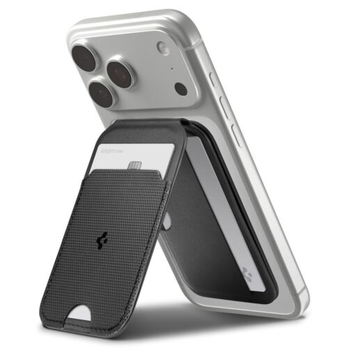 Spigen - Card Holder MagSafe Slim Fold Tripod S314-2 (AFA10406) - for Phone