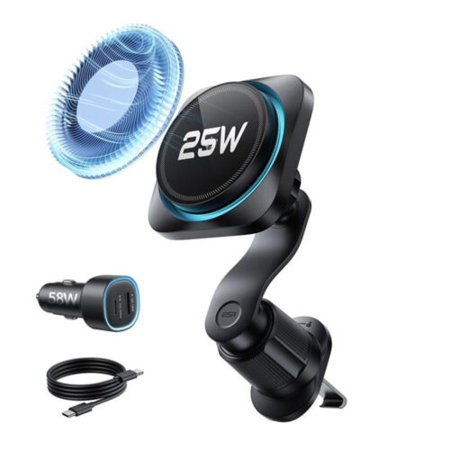 ESR - Car Holder OmniLock with Car Charger (2B5280161) - for Air Vent