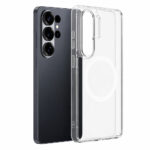 Torras - Guardian Magnetic Series - Samsung Galaxy S26 Ultra - Clear
