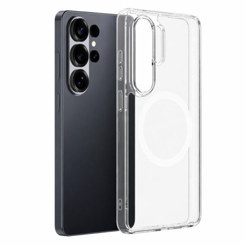 Torras - Guardian Magnetic Series - Samsung Galaxy S26 Ultra - Clear