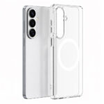 Torras - Guardian Magnetic Series - Samsung Galaxy S26 Plus - Clear