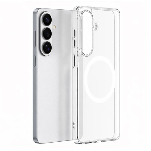 Torras - Guardian Magnetic Series - Samsung Galaxy S26 Plus - Clear