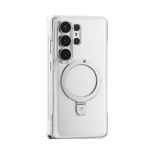 Torras - Ostand Slim Series - Samsung Galaxy S26 Ultra - Clear