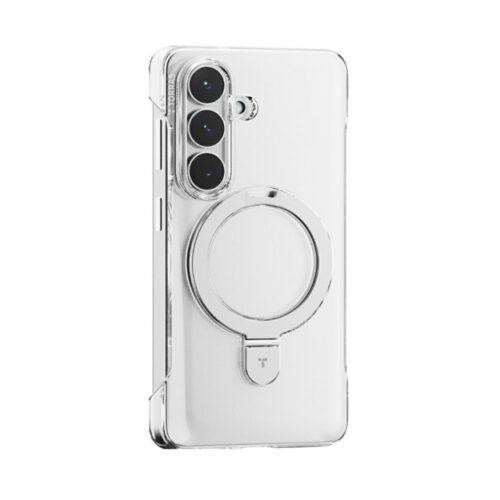 Torras - Ostand Slim Series - Samsung Galaxy S26 - Clear