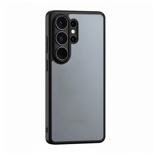 Torras - Guardian Series - Samsung Galaxy S26 Ultra - Black