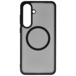 Torras - Guardian Magnetic Series - Samsung Galaxy S26 Plus - Black