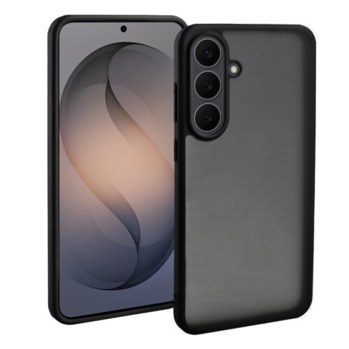 Torras - Guardian Series - Samsung Galaxy S26 - Black