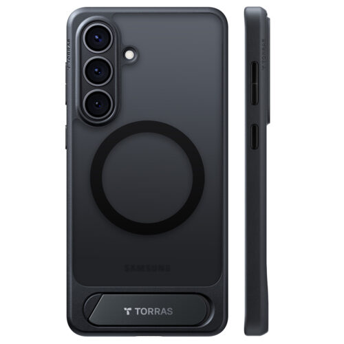Torras - Pstand - Samsung Galaxy S26 Plus - Black