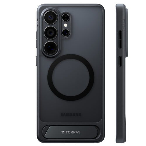 Torras - Pstand - Samsung Galaxy S26 Ultra - Black