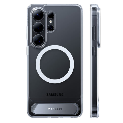 Torras - Pstand - Samsung Galaxy S26 Ultra - Clear